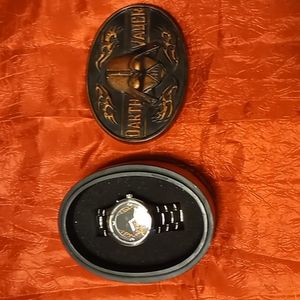 Fossil Darth Vader limited edition watch